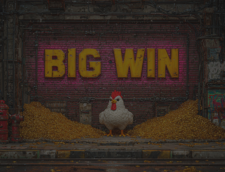 Chicken Royal