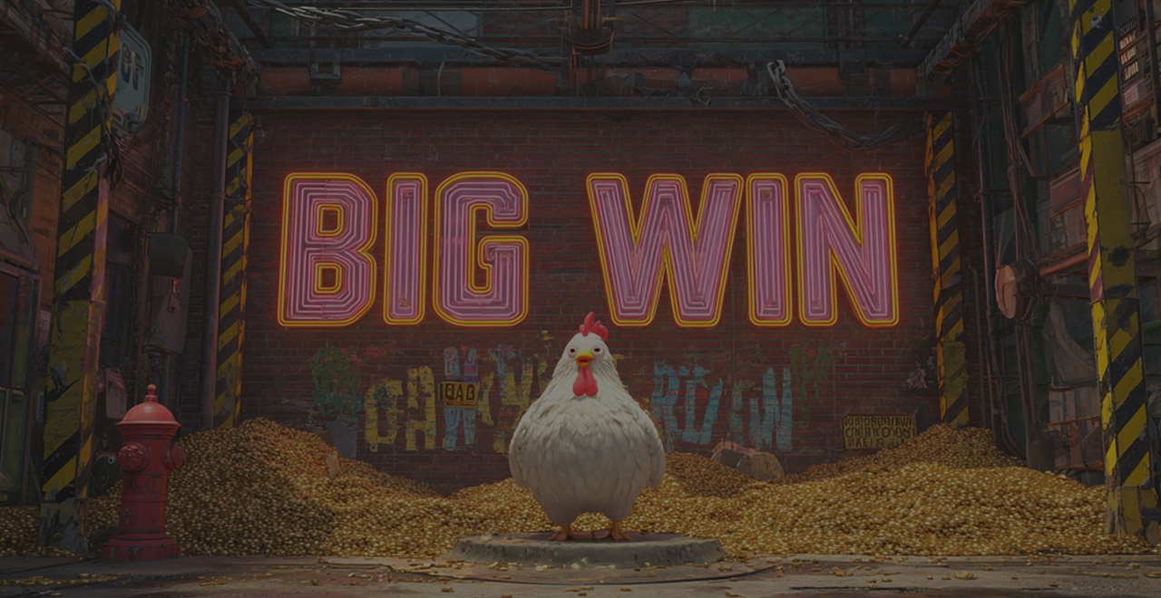 Chicken Royal
